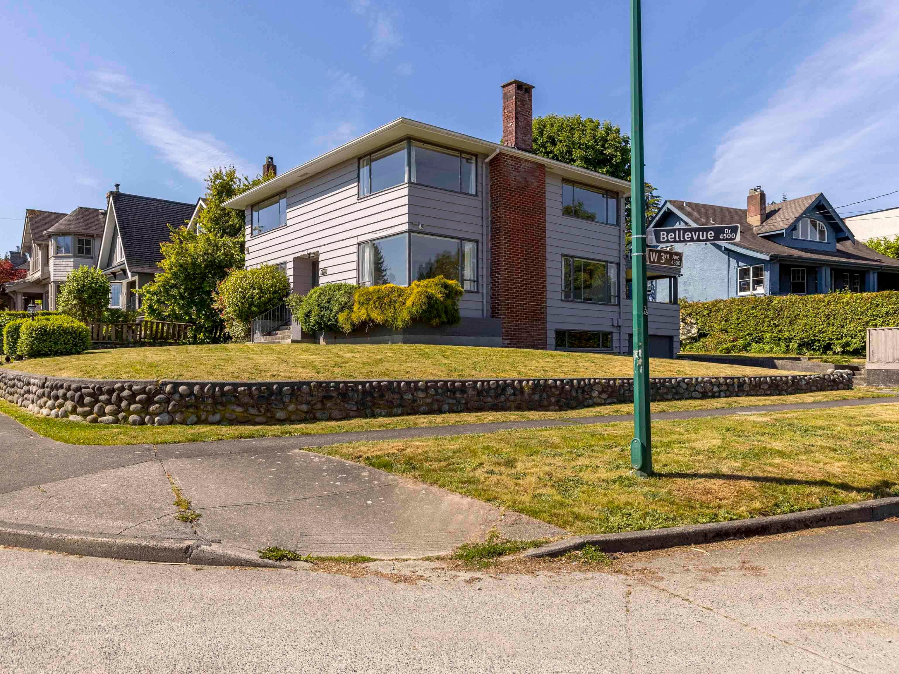 4514 Bellevue Drive, Vancouver, BC, V6R 1E3 photo 5