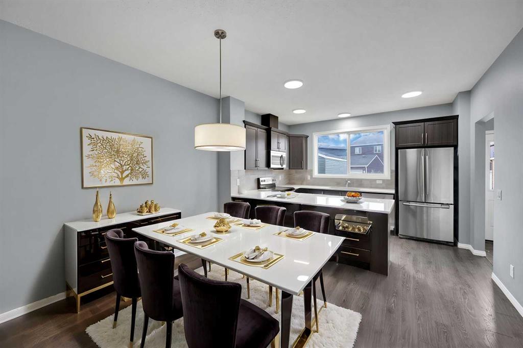 281 Cornerstone Passage NE, Calgary, AB, T3N 1G3 photo 4