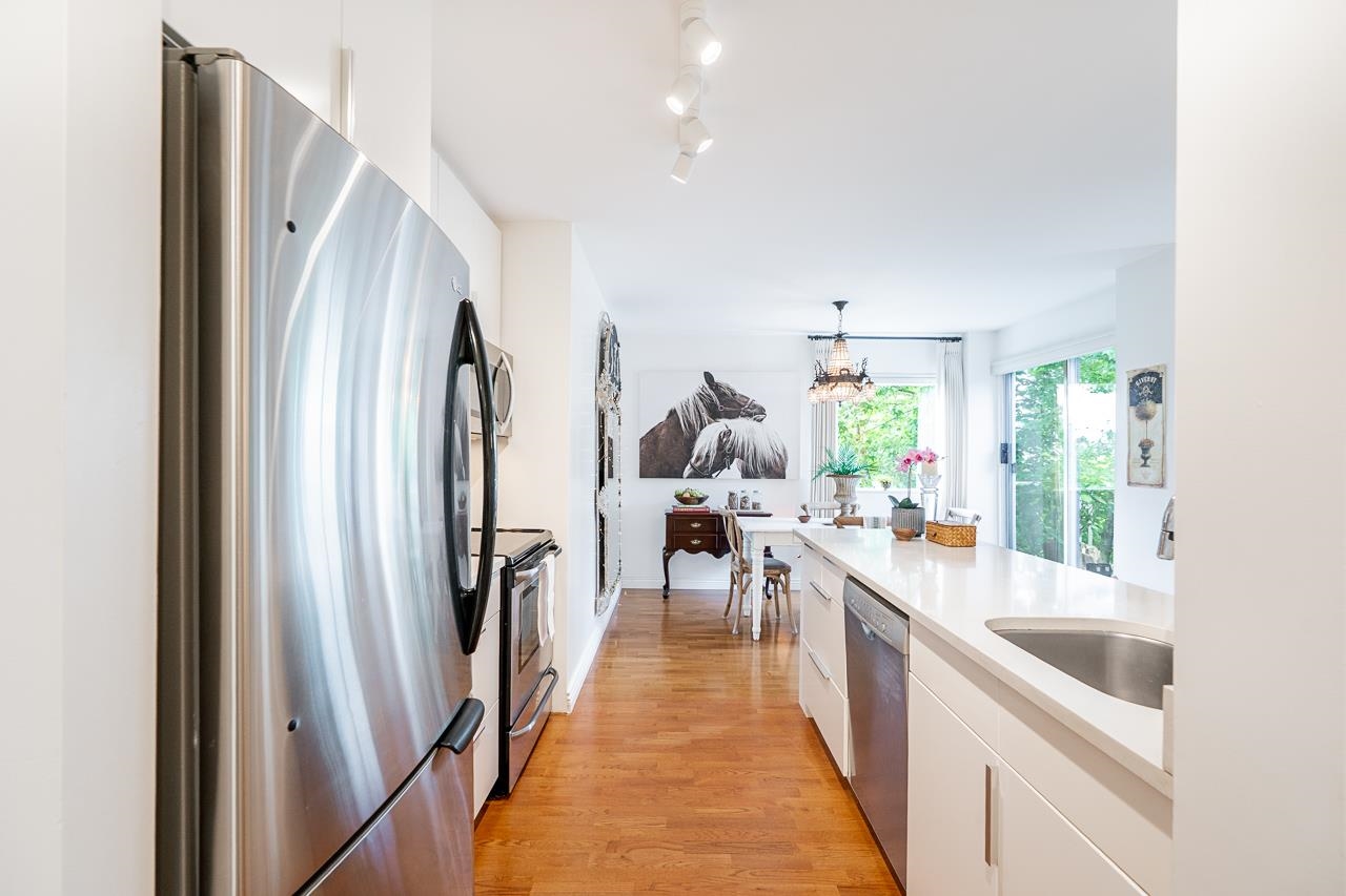 Additional image 4 of 605-1510 1st Avenue W, Vancouver, BC, V6J 4S3