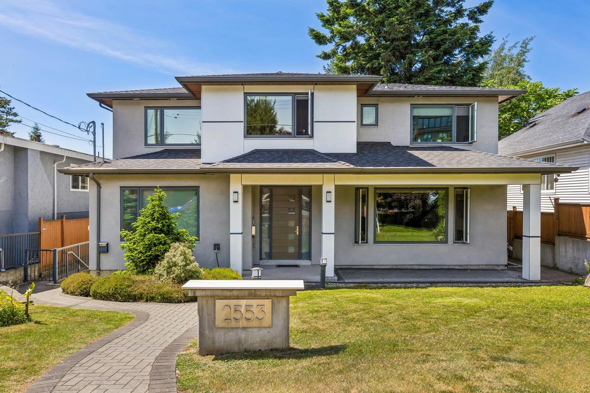 2553 Western Avenue, North Vancouver, BC, V7N 3L2