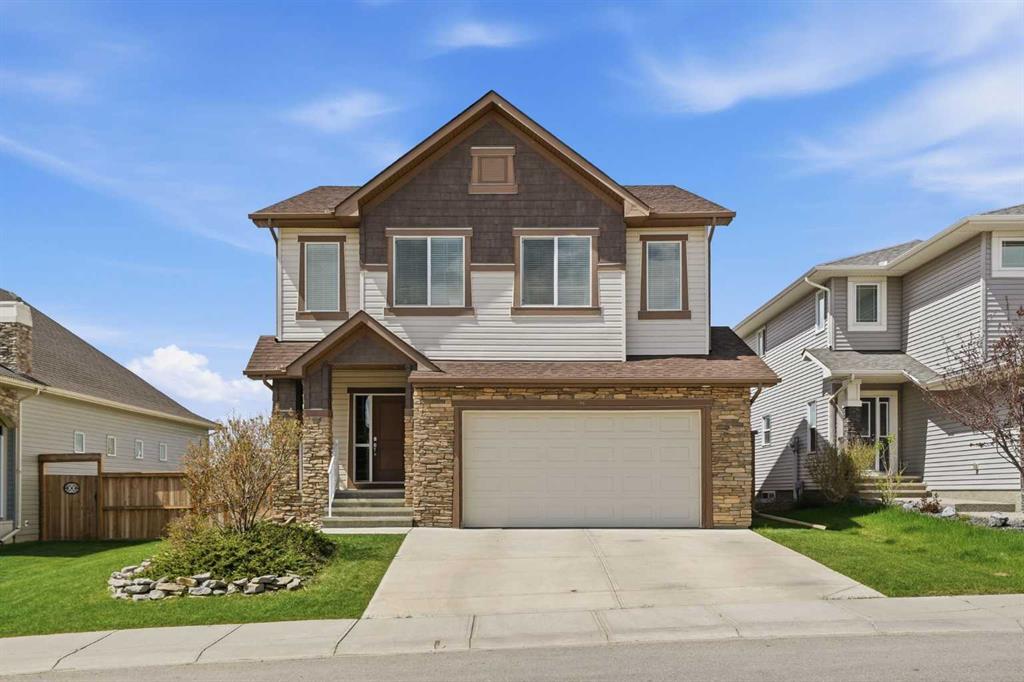 96 Drake Landing Heights, Okotoks, AB, T1S 0M8