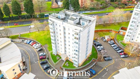 Bell Barn Road, Birmingham, West Midlands B15