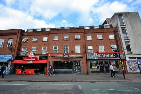 131/135 Oxford Road, Manchester. M1