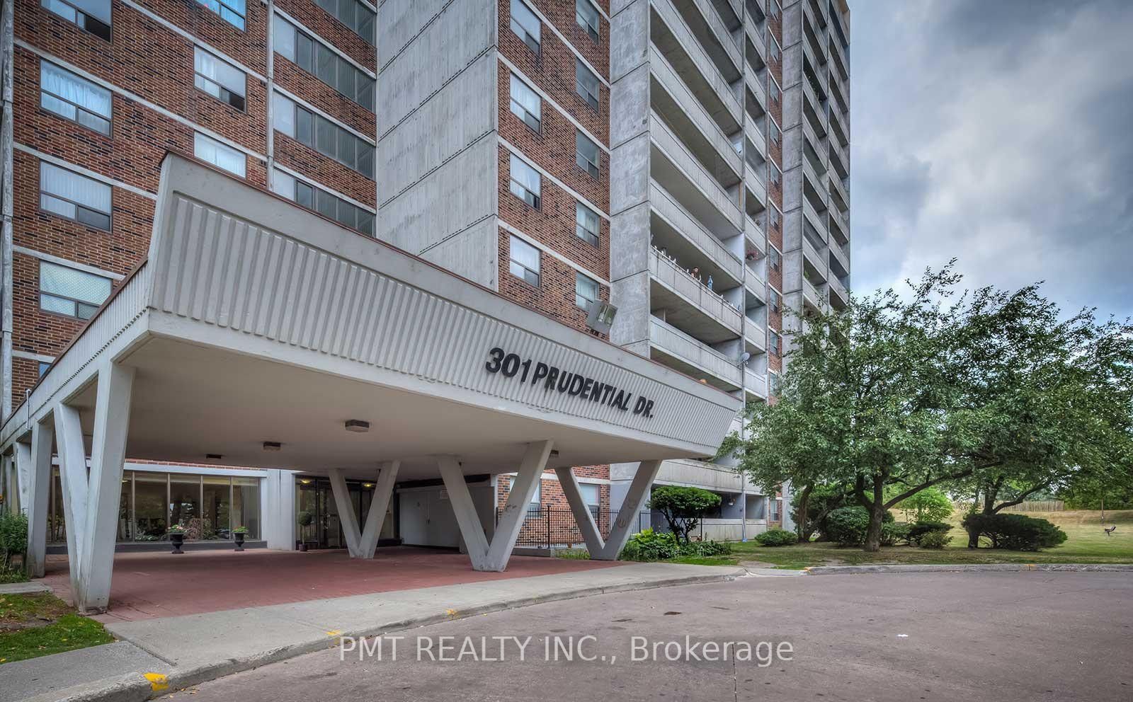407-301 Prudential Drive, Toronto, ON, M1P 4V3