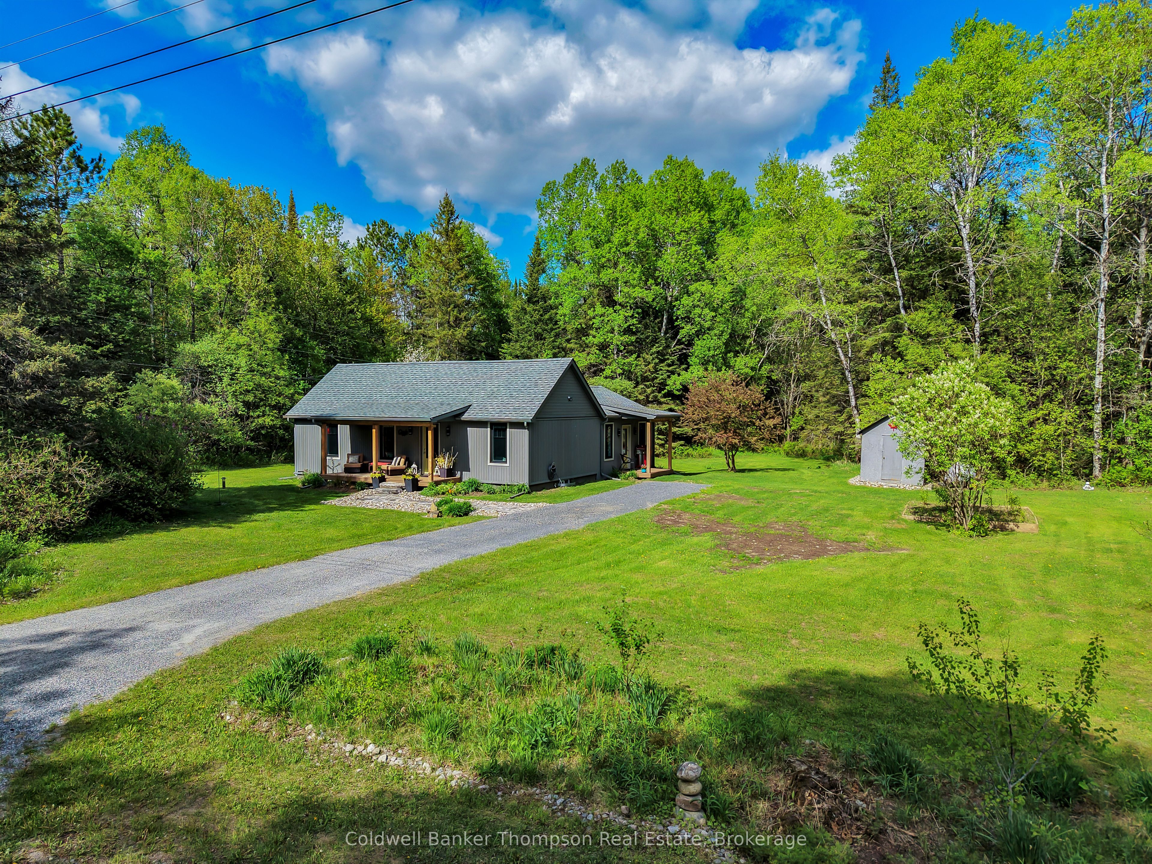 247 Old North Road, Huntsville, ON, P1H 2J4