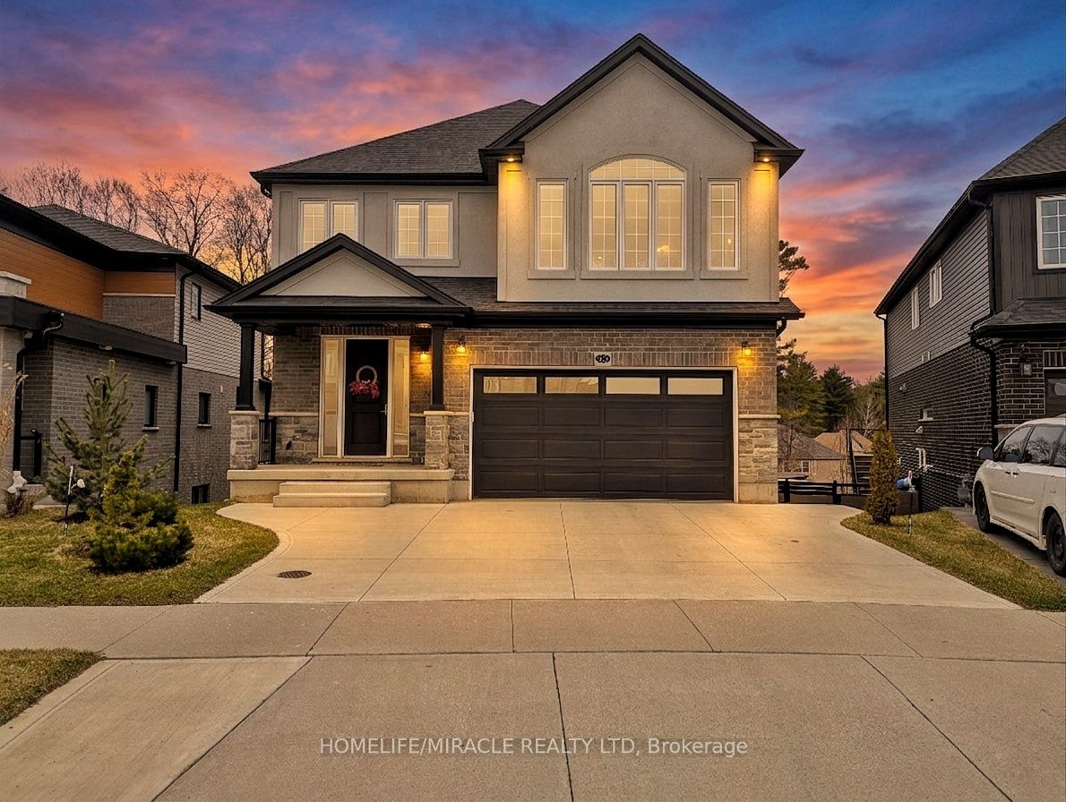 63 Ian Ormston Drive, Kitchener, ON, N2P 0K2 photo 2