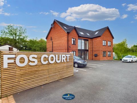 Fos Court, Ribble Road, Stoke CV3