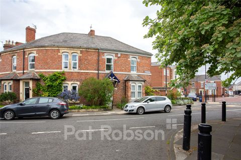 Sidney Grove, Fenham, Newcastle Upon Tyne NE4