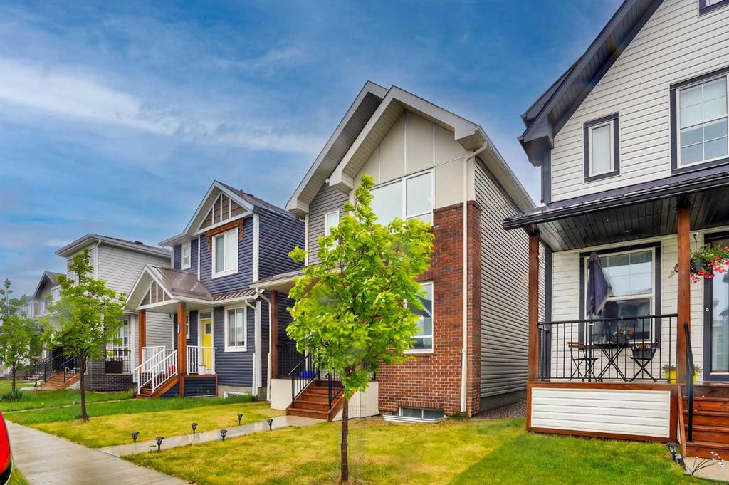 44 Seton Villas SE, Calgary, AB, T3M 3G6 photo 2