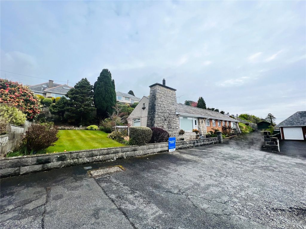 3 bed bungalow for saleAla Road, Pwllheli, Gwynedd LL53