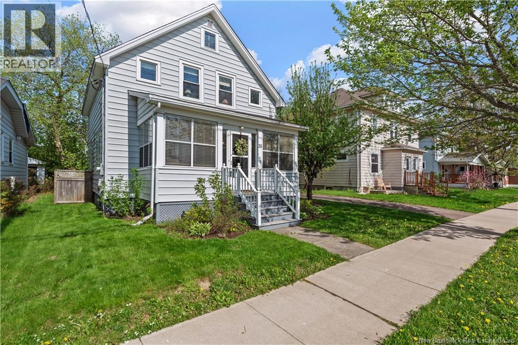 35 Winter Avenue, Moncton, NB, E1C5X2