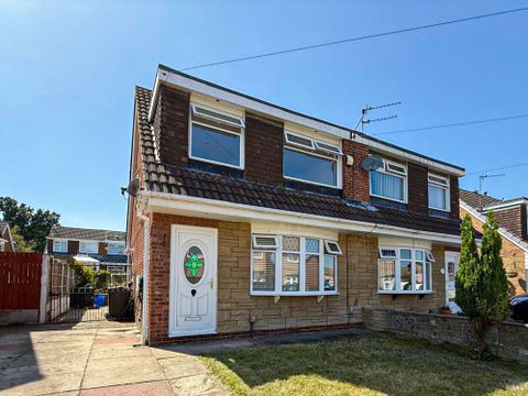 Grassington Crescent, Liverpool L25