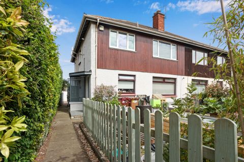 20 Milton Road West, Duddingston, Edinburgh EH15