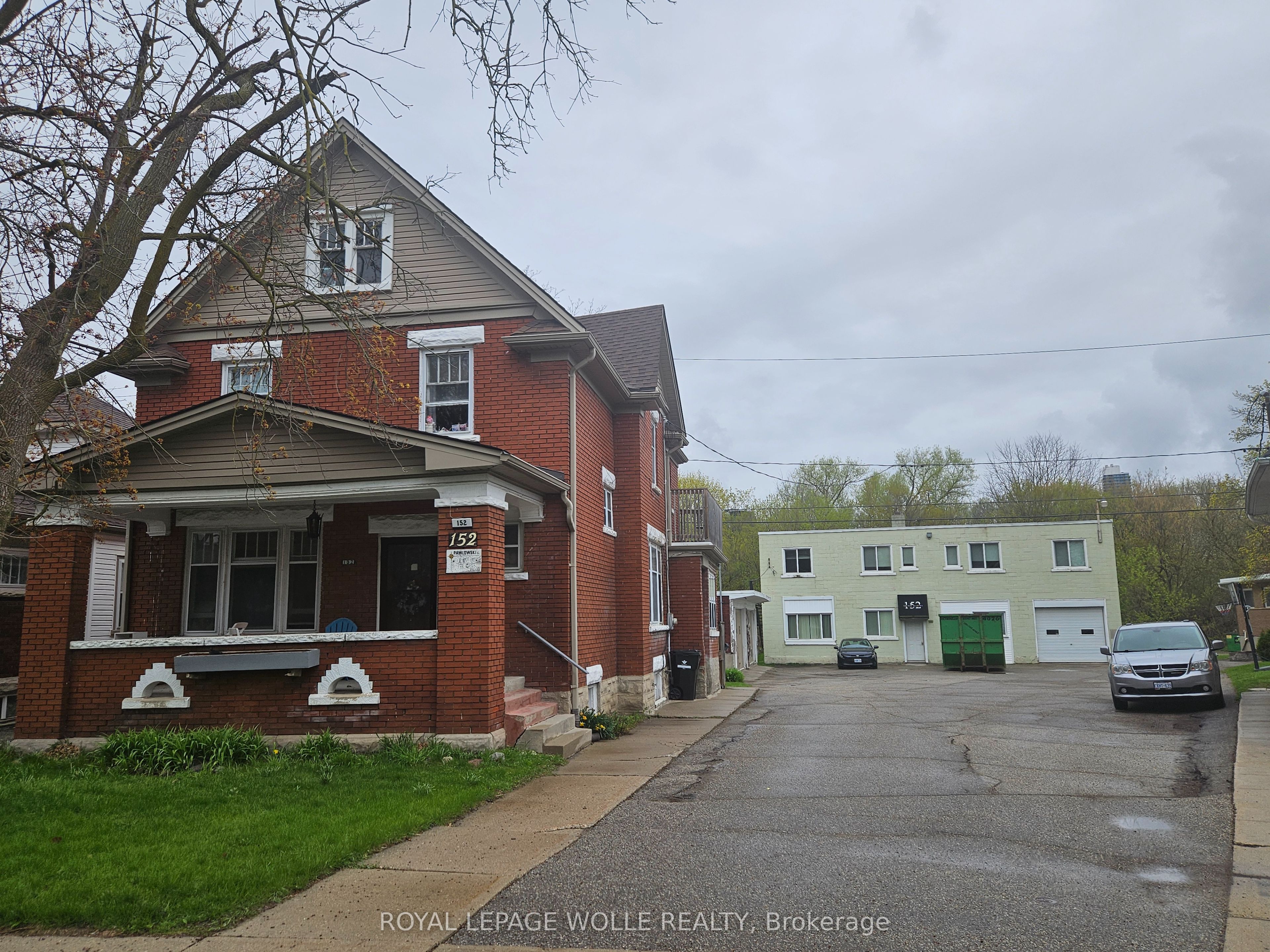 152 Homewood Avenue, Kitchener, ON, N2M 1W9