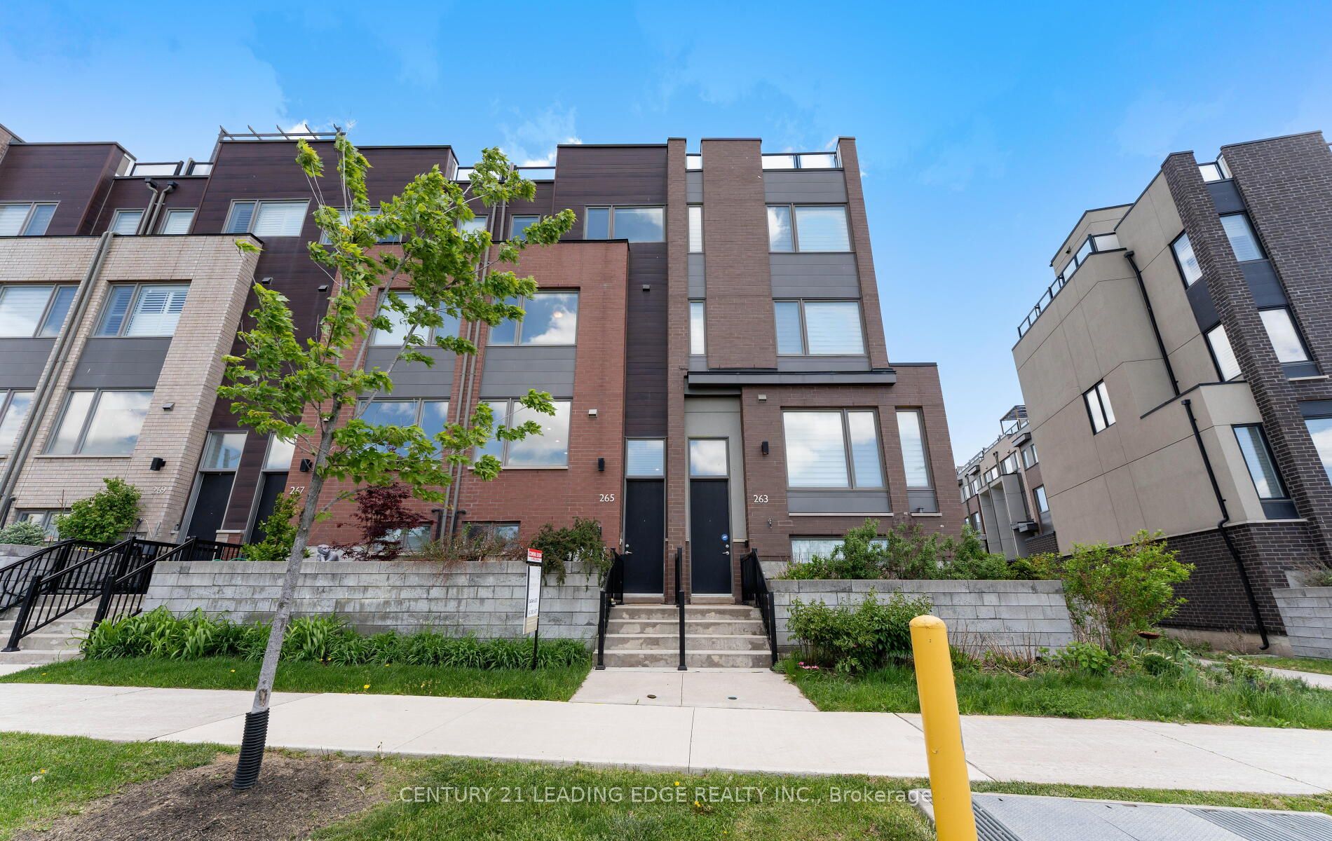 265 Downsview Park Boulevard, Toronto, ON, M3K 0B6