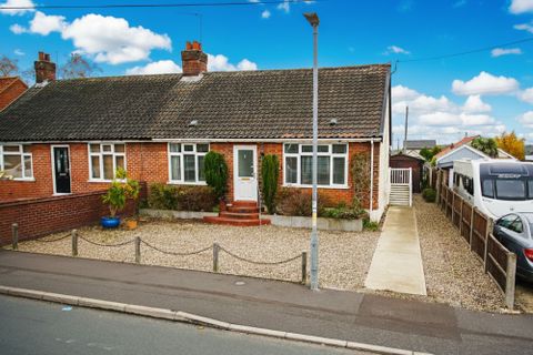 Beaumont Road, Costessey, Norwich NR5