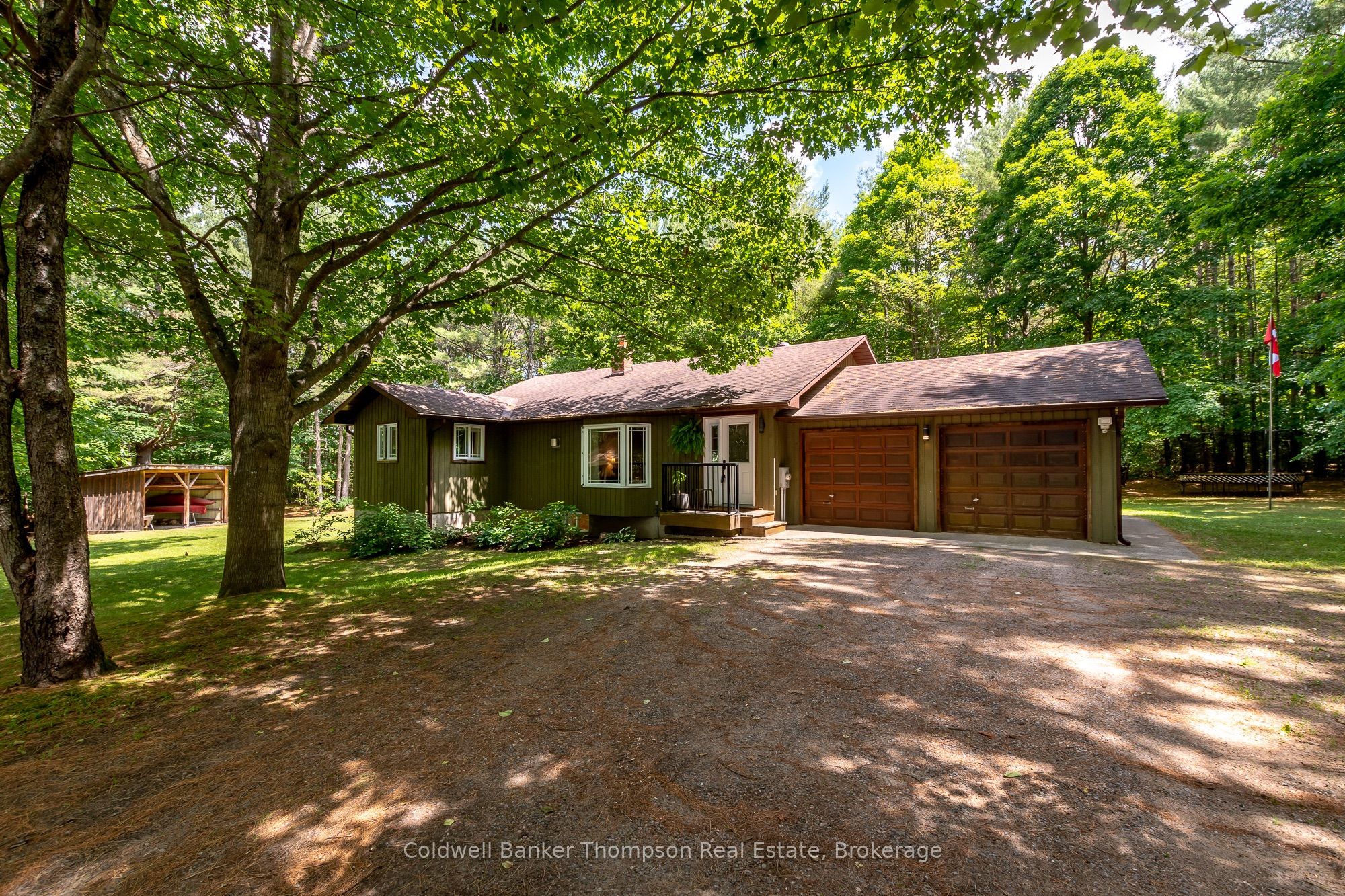 549 Greer Road, Huntsville, ON, P0B 1M0