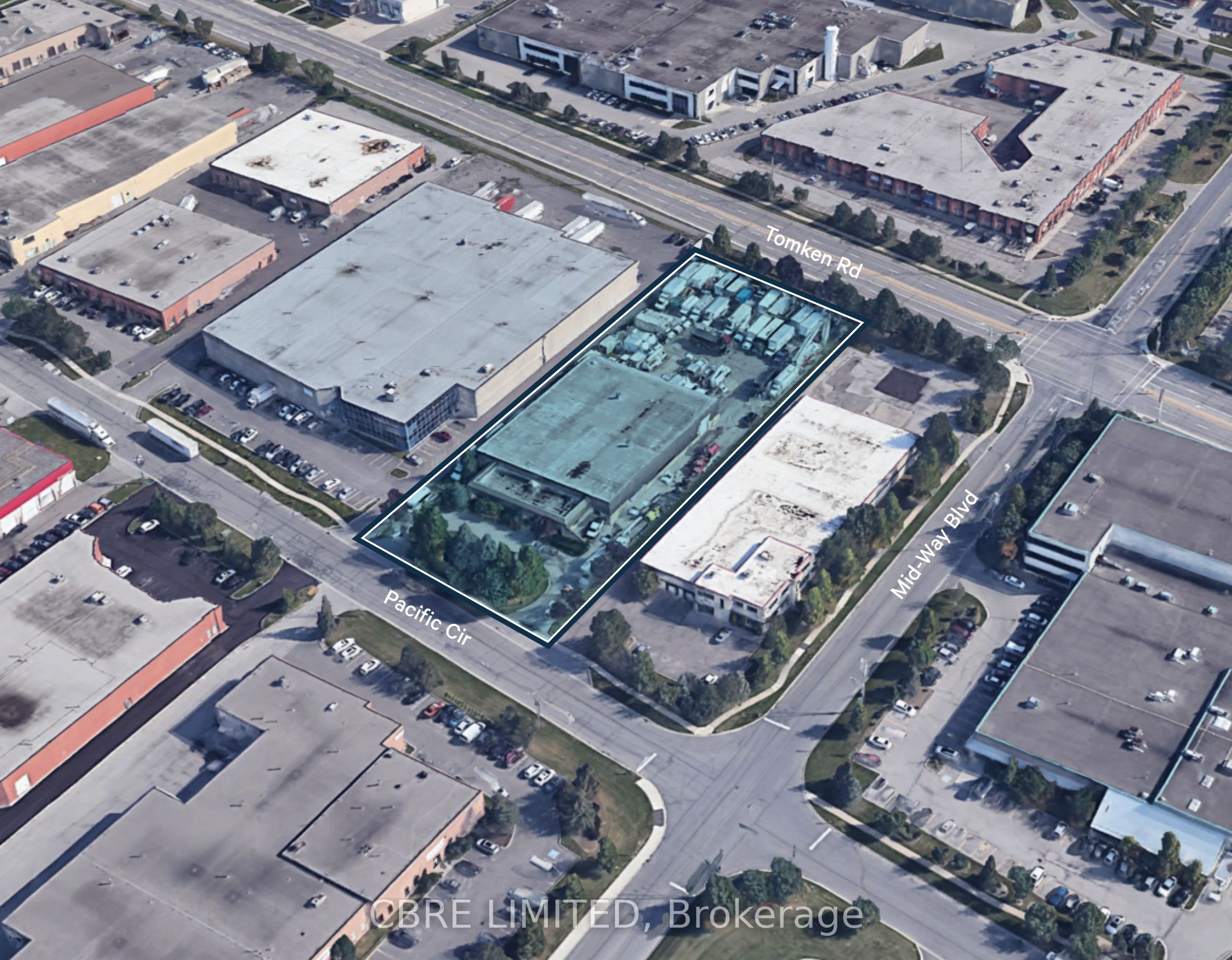 6745 Pacific Circle, Mississauga, ON, L5T 1S6