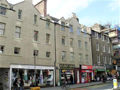 Nicolson Street, Old Town, Edinburgh EH8