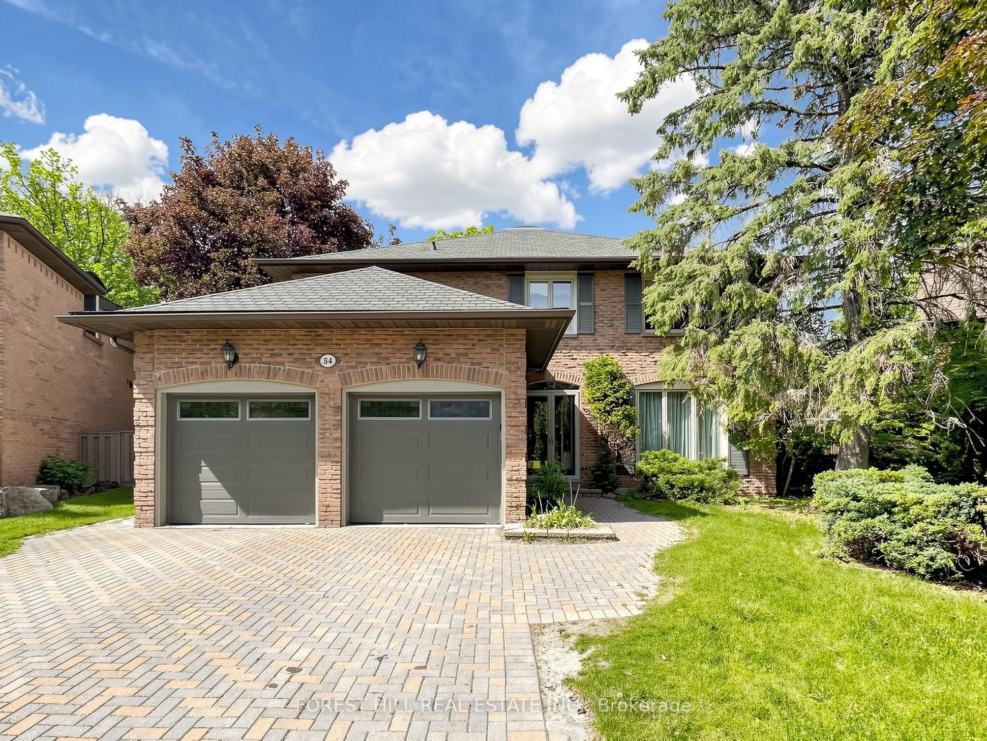 54 Pennock Crescent, Markham, ON, L3R 3M4