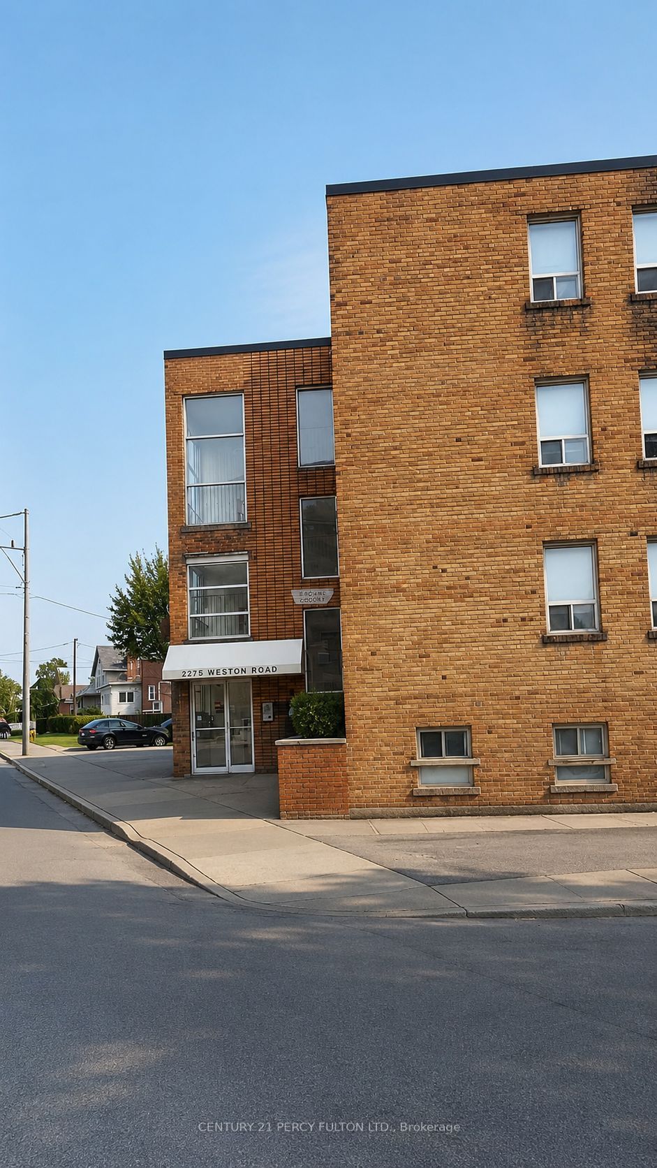 208-2275 Weston Road, Toronto, ON, M9N 1Y3
