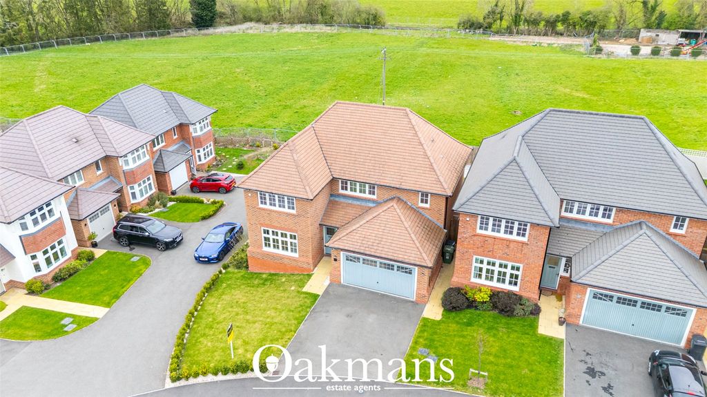 Additional image 32 of 4 bed detached house for saleSt. Andrews Road, Upper Bentley, Redditch, Worcestershire B97