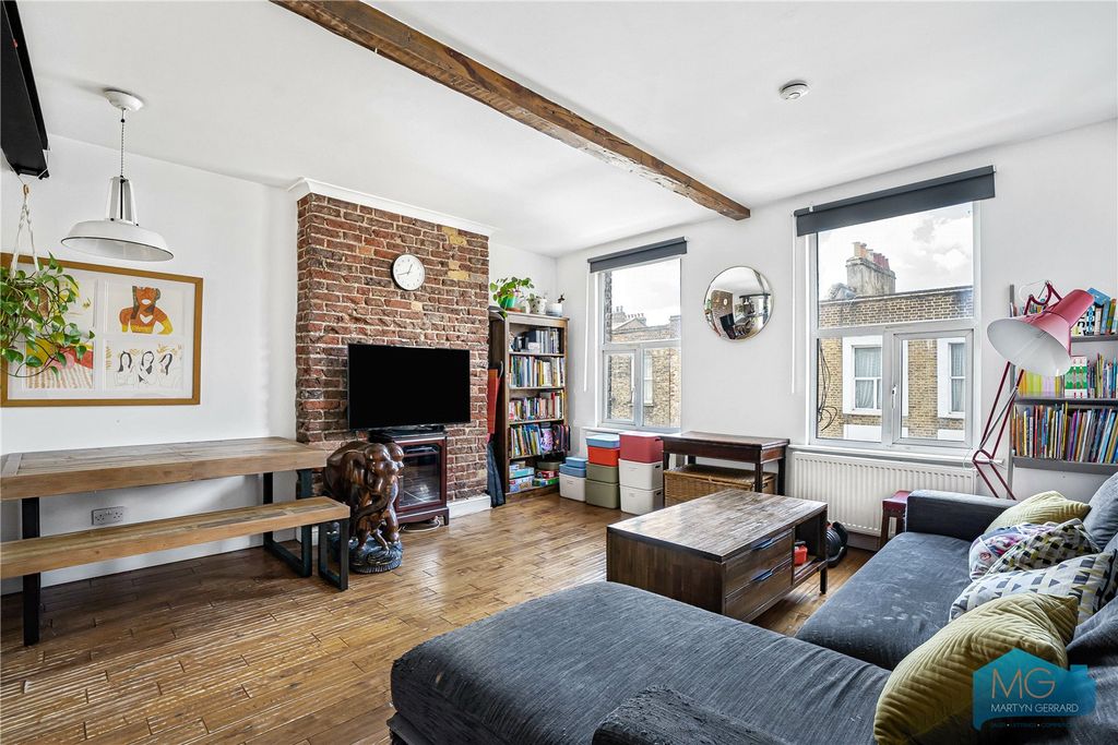 3 bed flat for saleHighbury Park, London N5
