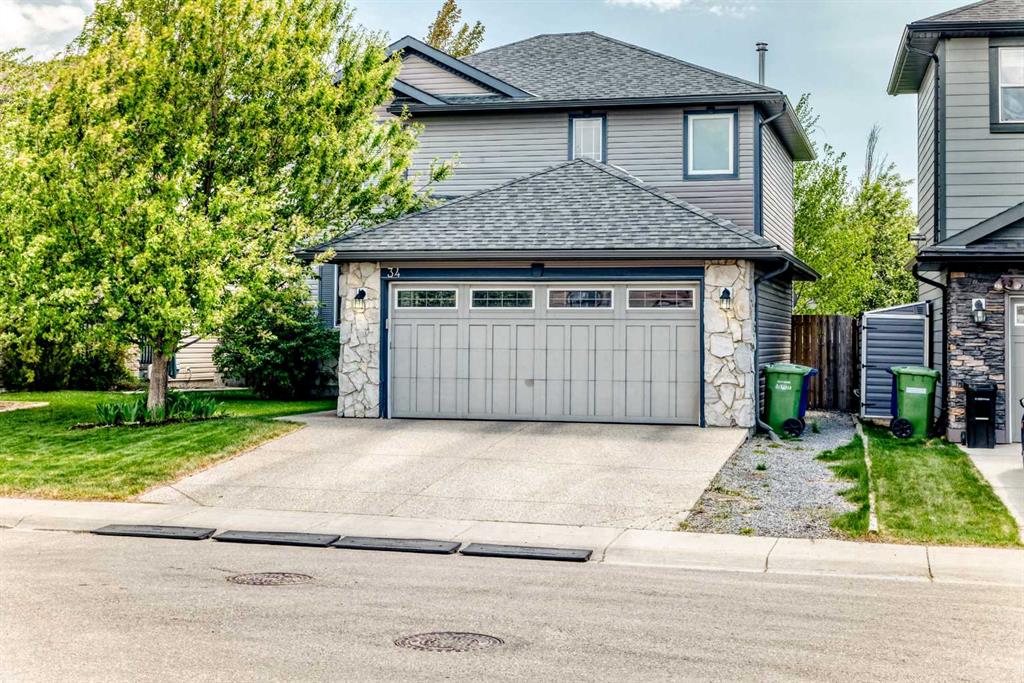 34 Kingsland Heights SE, Airdrie, AB, T4A 0A3