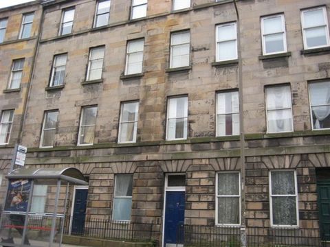 East Preston Street, Edinburgh EH8