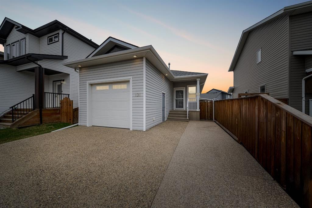 131 Athabasca Crescent, Fort Mcmurray, AB, T9J 1C2