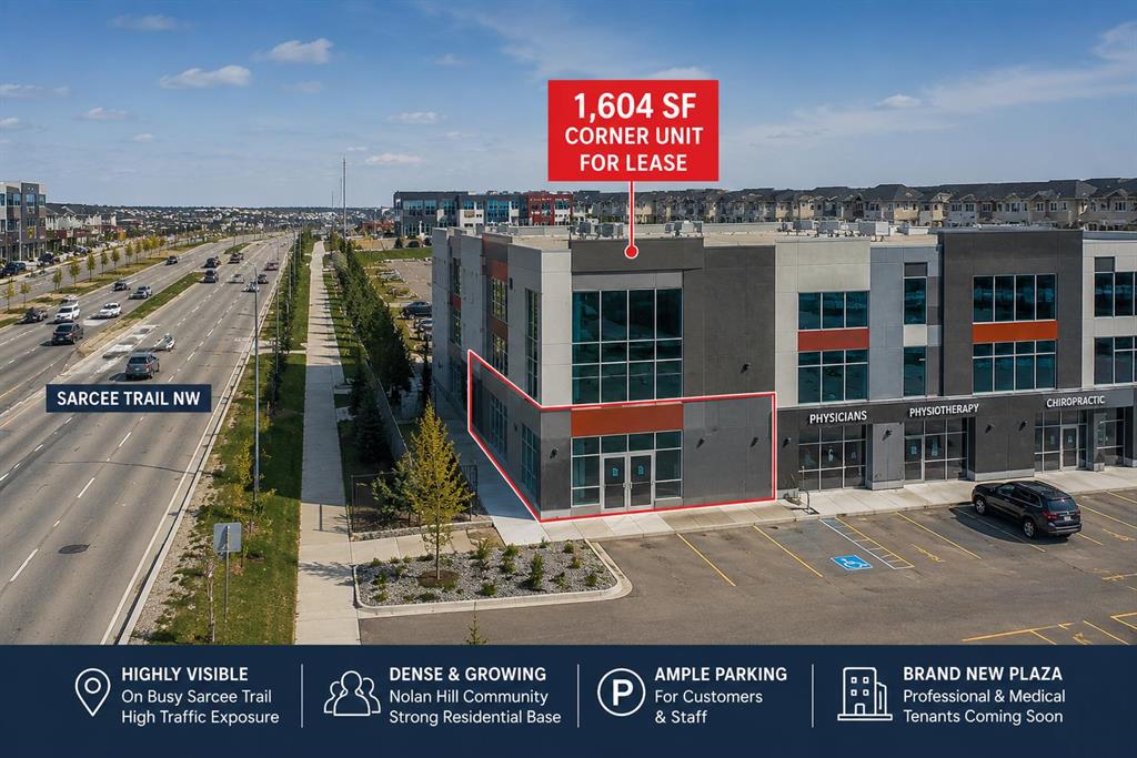 190-198 Nolanridge Crescent Crescent NW, Calgary, AB, T3R 1W9