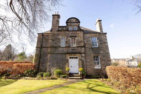 Cluny Avenue, Morningside, Edinburgh EH10