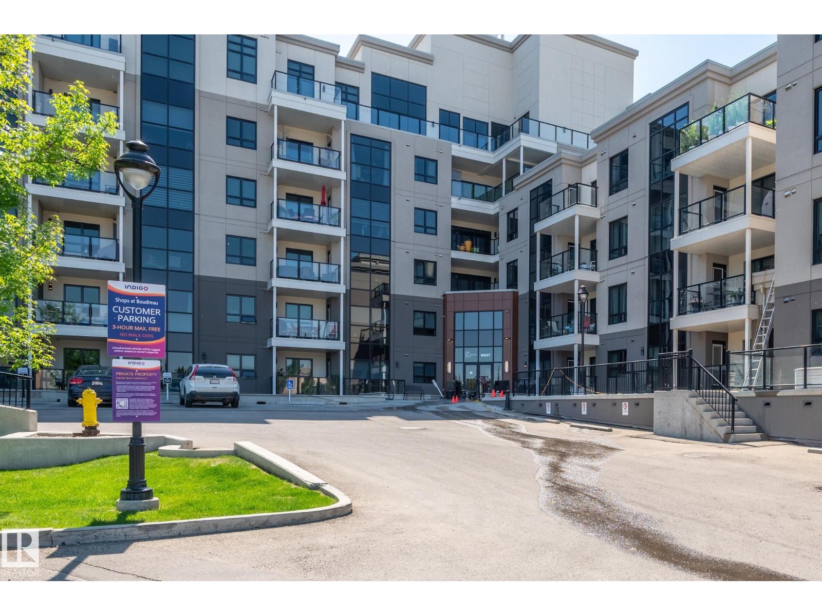 706-200 Bellerose Drive, St. Albert, AB, T8N7P7