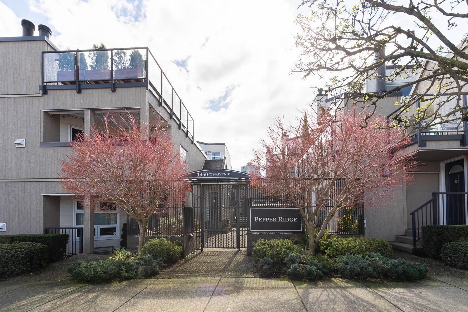 14-1350 6th Avenue W, Vancouver, BC, V6H 1A7 photo 2