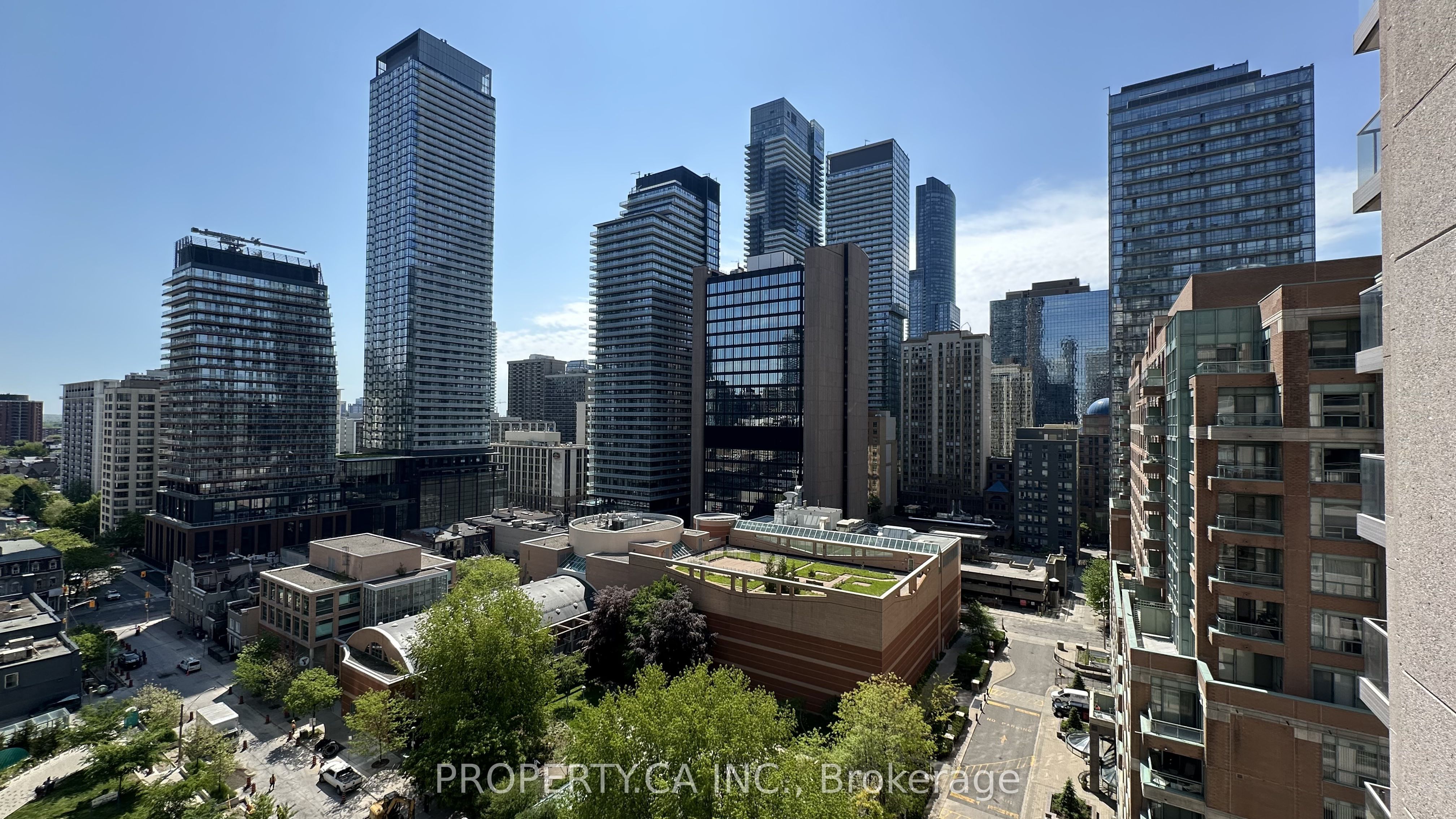 1508-909 Bay Street, Toronto, ON, M5S 3G2