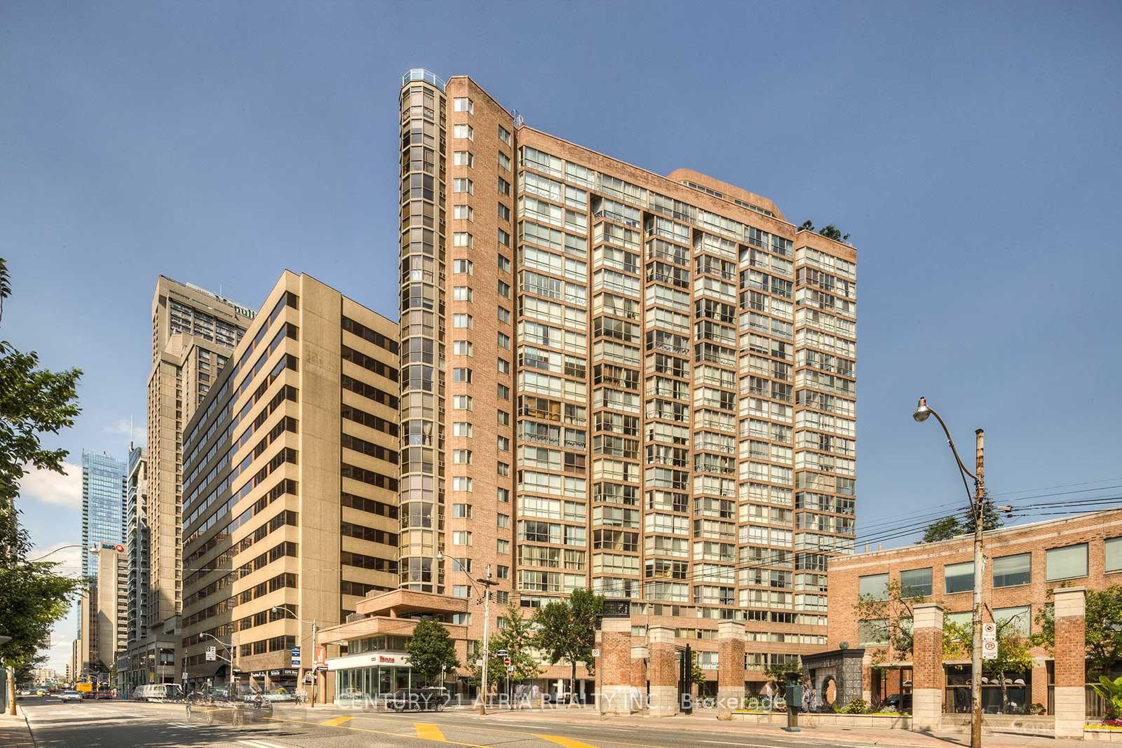 1503-1055 Bay Street, Toronto, ON, M5S 3A3