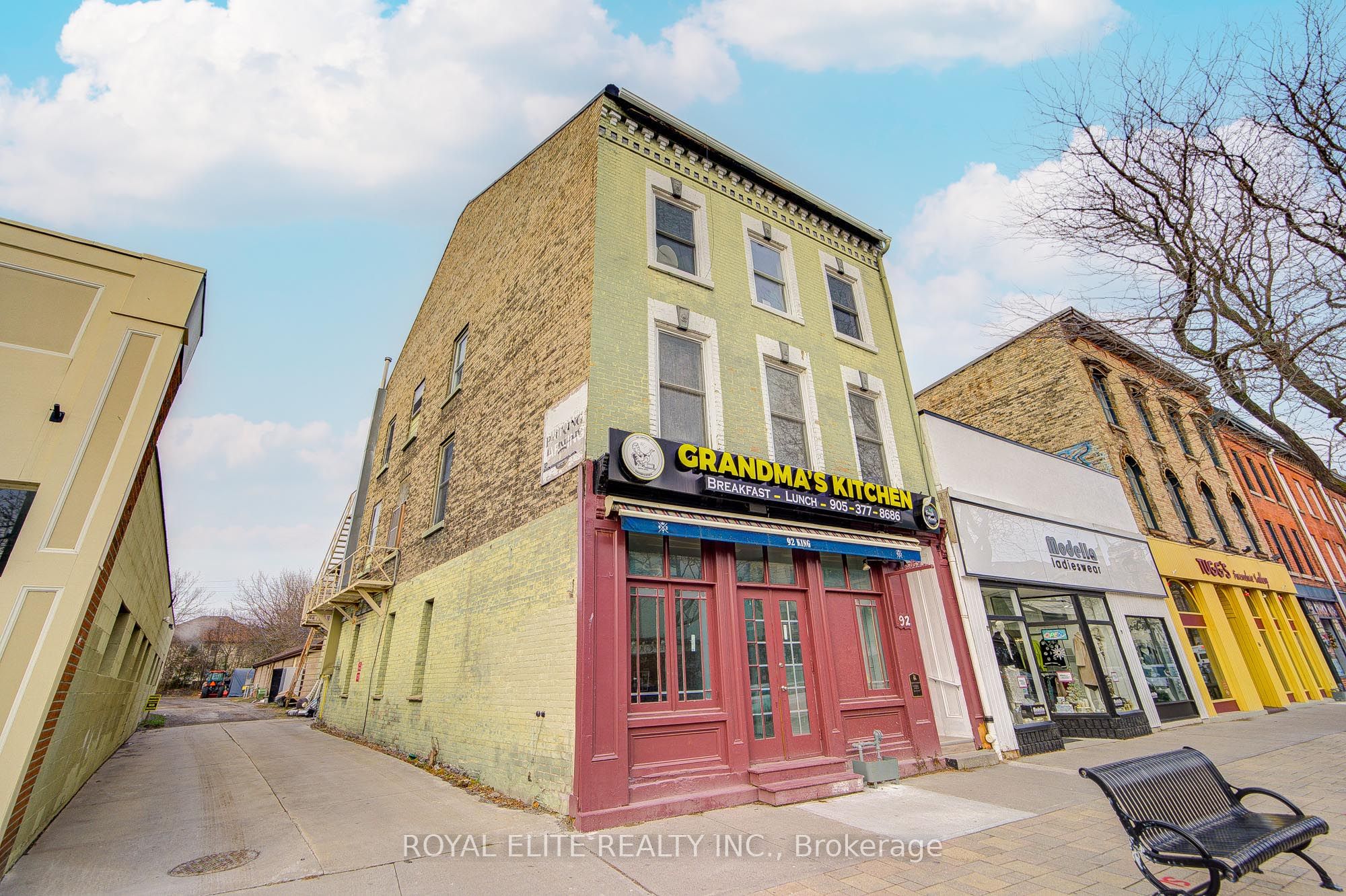 92 King Street W, Cobourg, ON, K9A 2M3