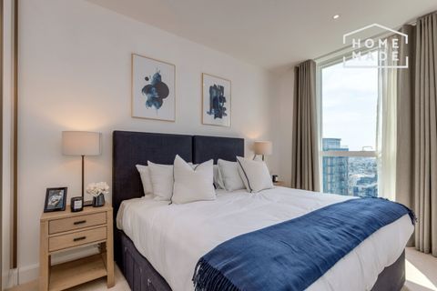 Ostro Tower, Canary Wharf E14