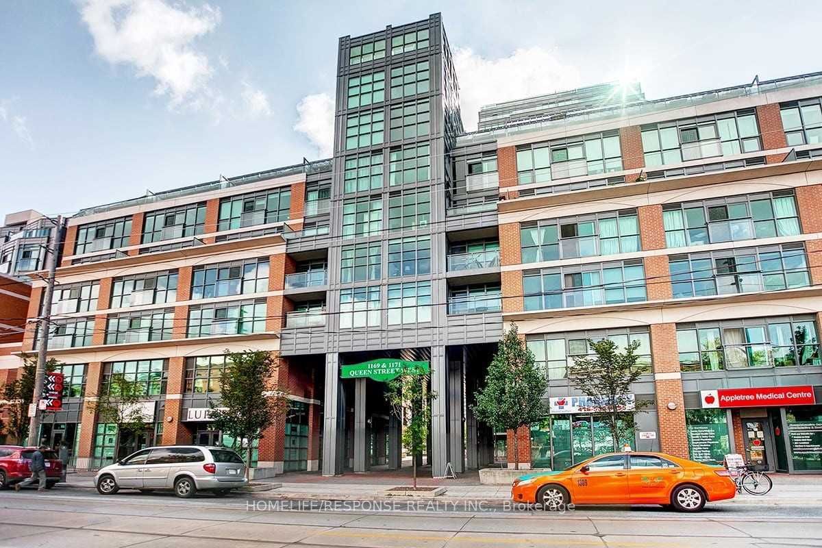 312-1169 Queen Street W, Toronto, ON, M6J 1J4