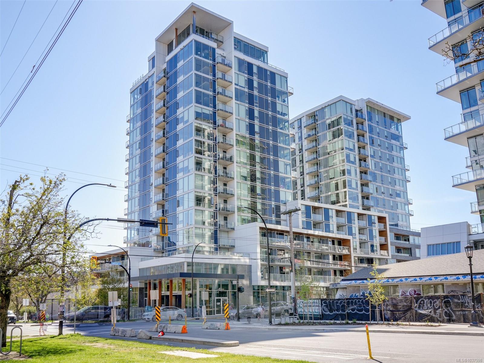 813-989 Johnson Street, Victoria, BC, V8V 0E3