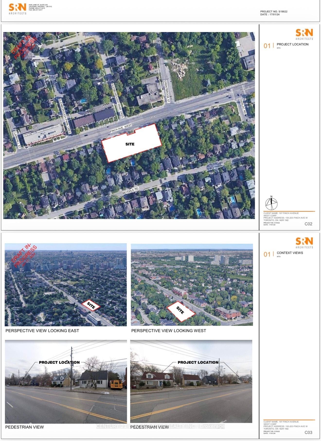 Additional image 2 of 203 Finch Avenue W, Toronto, ON, M2R 1M2
