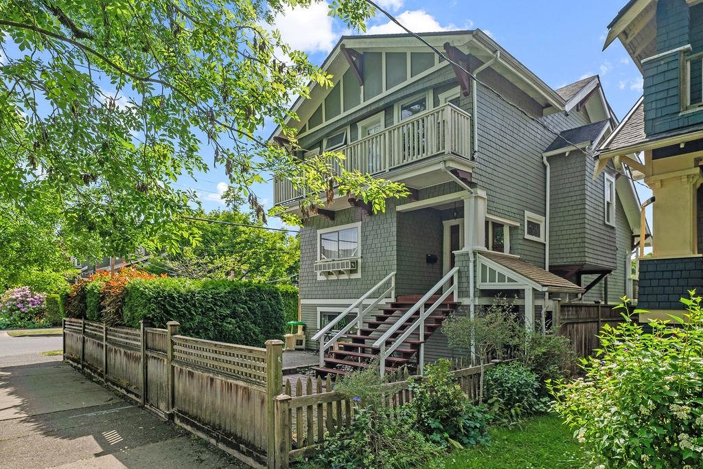 2245 Stephens Street, Vancouver, BC, V6K 3W5 photo 2