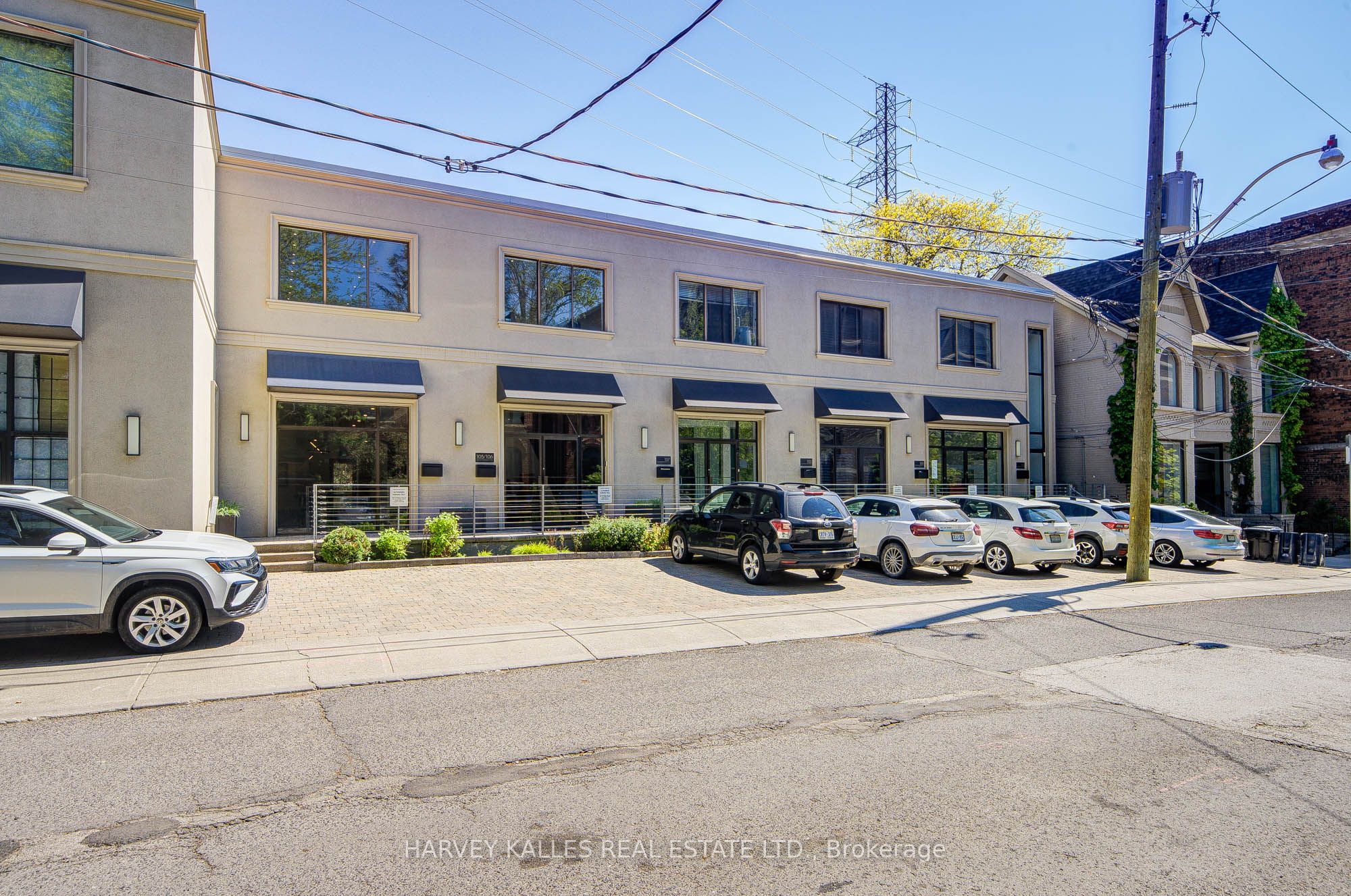 109-275 Macpherson Avenue, Toronto, ON, M4V 1A4
