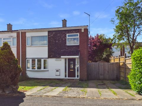Bestwood Close, Arnold, Nottingham NG5