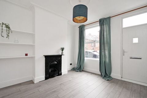 Thirlmere Road, Sheffield S8