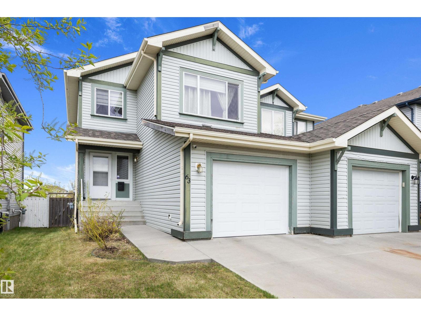 63 Summerton Street, Sherwood Park, AB, T8H2V3