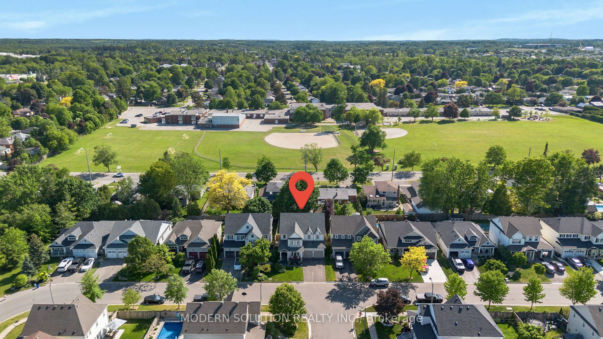 54 Somerville Road, Halton Hills, ON, L7J 2Z9