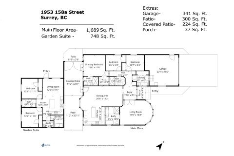 Additional image 8 of 1953 158a Street, Surrey, BC, V4A 8G9