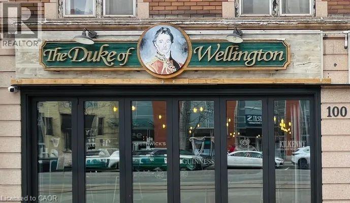 100 King Street South, Waterloo, ON, N2J1P5