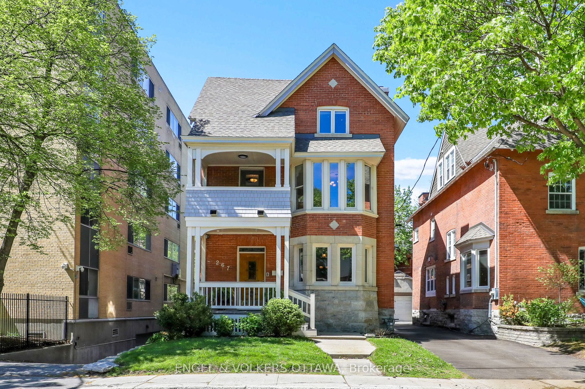 267 Stewart Street N, Ottawa, ON, K1N 6K3